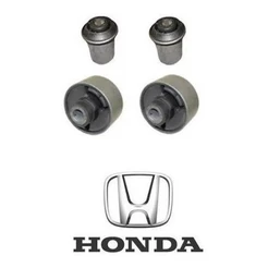 Kit 04 Buchas Bandeja Honda Civic - 2001 Ao 2006