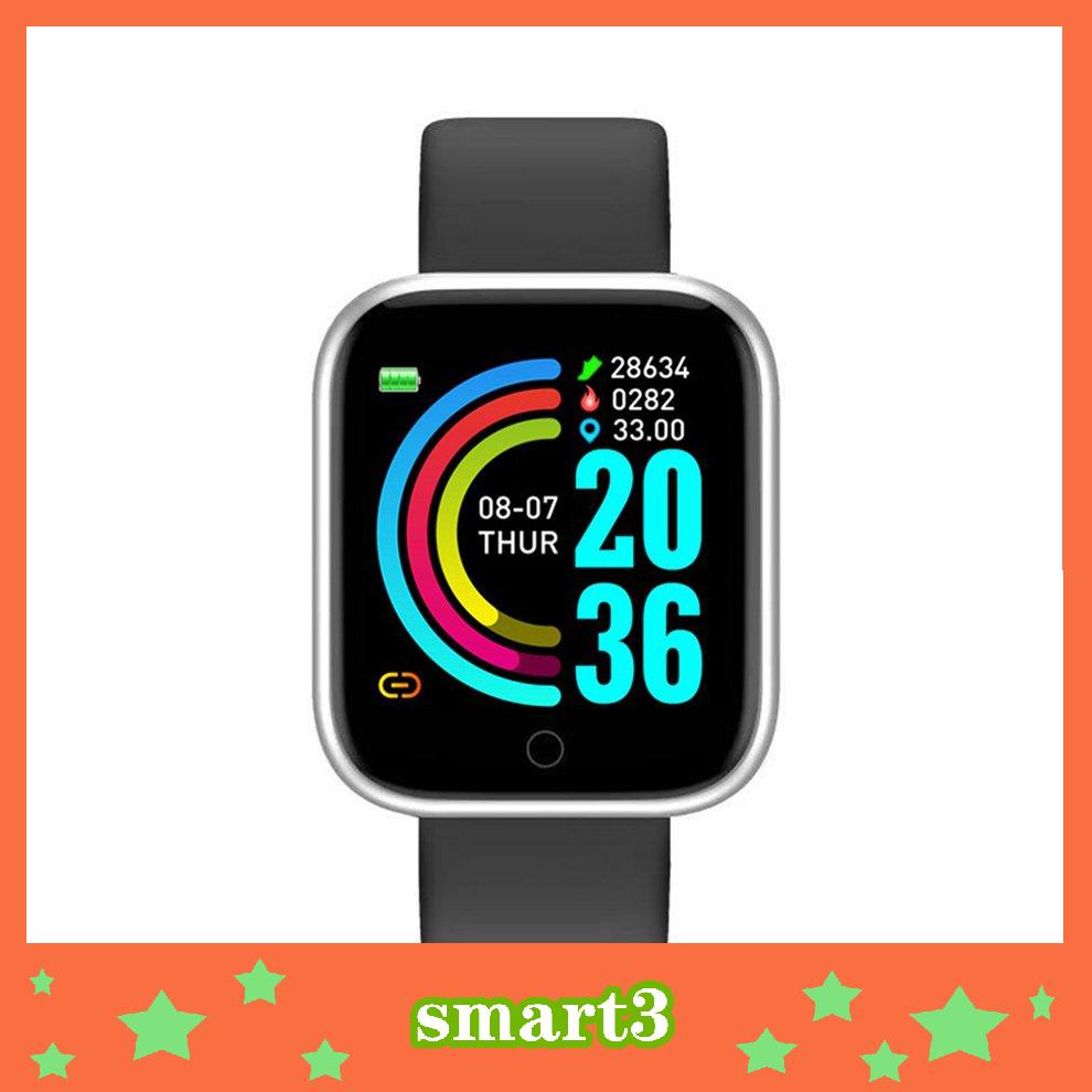 smart health watch heart rate monitor