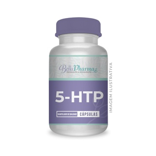 5 HTP 50MG - 60 CÁPSULAS