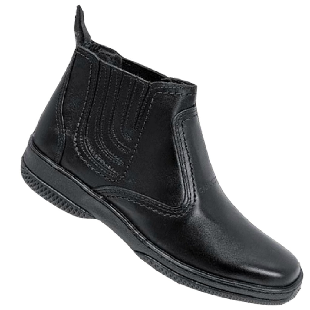 Bota de Serviço Preta: Onde Comprar | BuscaProdutos