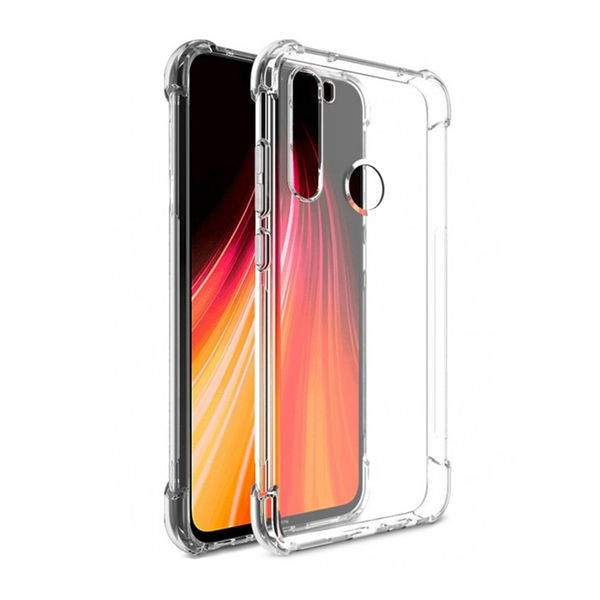 Capa Capinha Xiaomi Anti Impacto Redmi Note 8 Redmi Note 8 Pro Redmi Note 9s Redmi Note 9 Redmi 7a Redmi 9a Redmi 9 Poco X3 Mi Note 10 Mi8 Lite Mi9 5.0