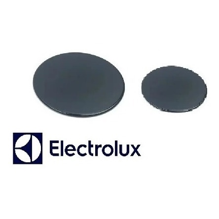 2 Espalhadores Tampa  Fogão Electrolux Celebrate - 1p 1g