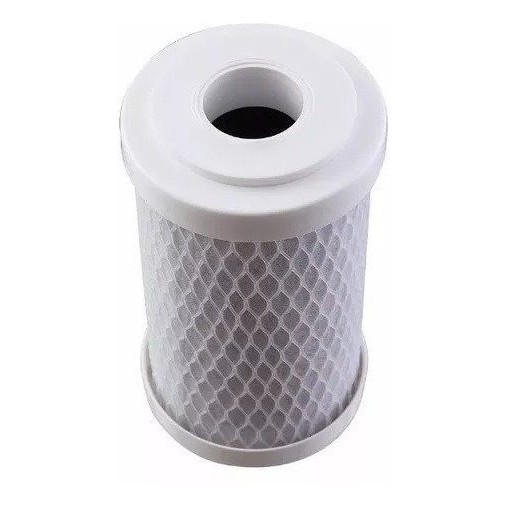 Refil Para Filtro Aqualar Bella Fonte 3m Carvão Block 5'