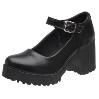 Sapato Mary Jane Feminino em Oferta na Shopee