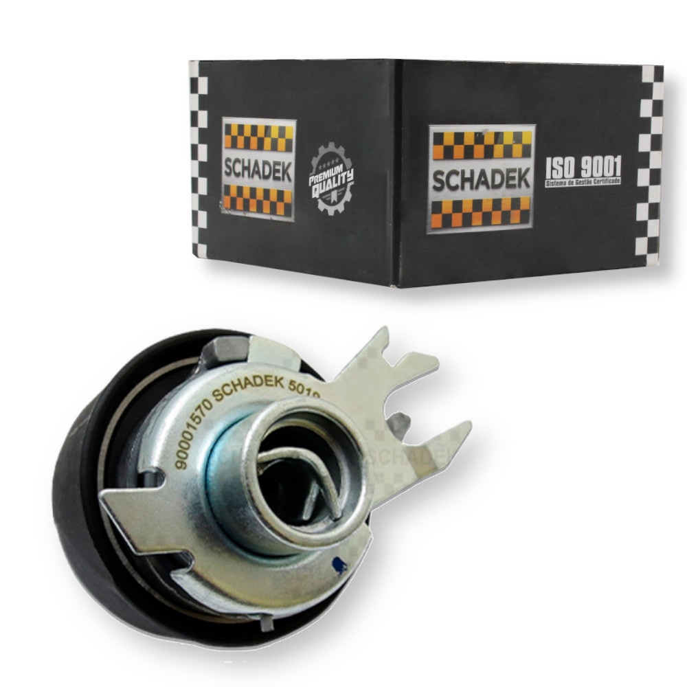 Tensionador Da Correia Dentada Gol Parati Polo 1.0 16V AT 1997/2001 - Schadek 30230SH em Oferta na Shopee
