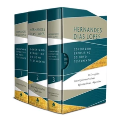 Box | Comentário expositivo do Novo Testamento | Hernandes Dias Lopes