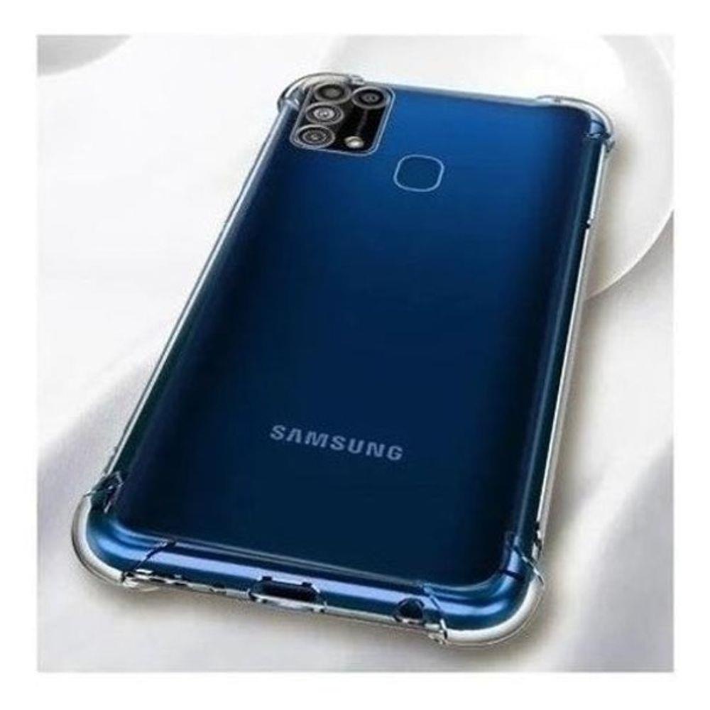 Capa Capinha Anti-impacto Samsung Galaxy M31