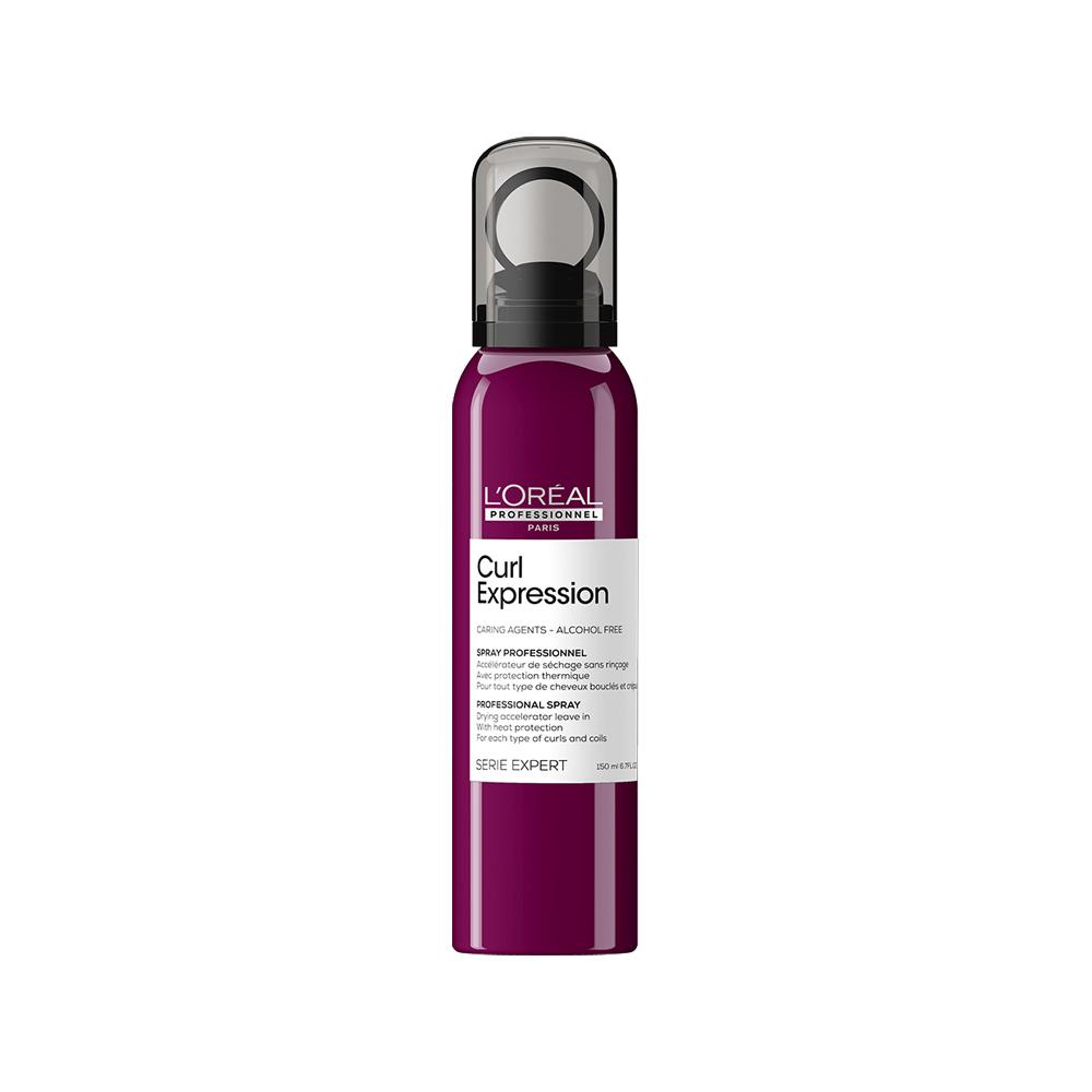L'Oréal Professionnel Serie Expert Curl Expression Leave-In 150ml - Beauty