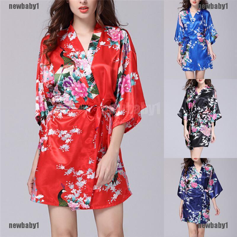 kimono feminino floral curto