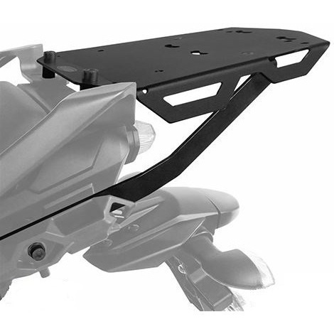 Suporte Baú Bagageiro Yamaha Mt09 Mt-09 Tracer 2015 Em Diante- Scam