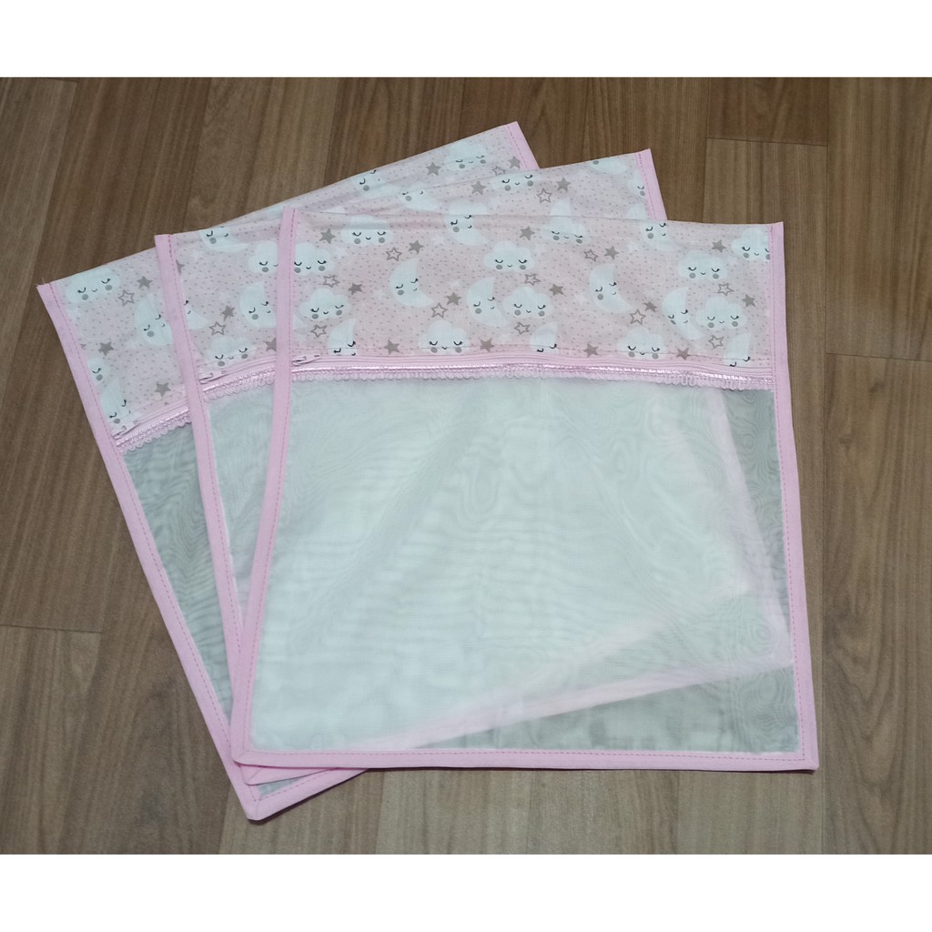 Kit organizador de maternidade