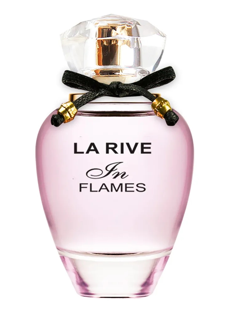 La Rive In Flames Feminino Eau de Parfum 90ml | Shopee Brasil