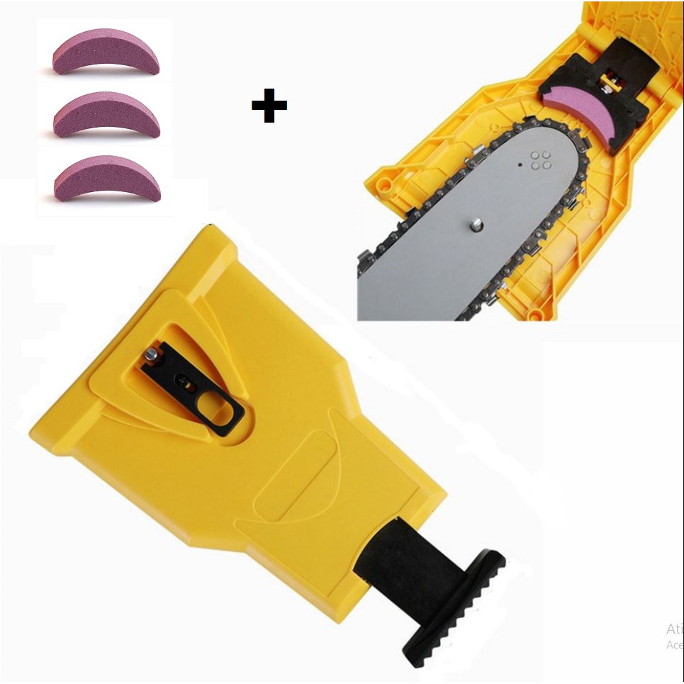 Kit Afiador de Corrente de Motosserra