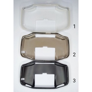 1 Capa de Proteção Flexível TPU GBA Game Boy Advance, Color, Pocket ou Game Boy DMG