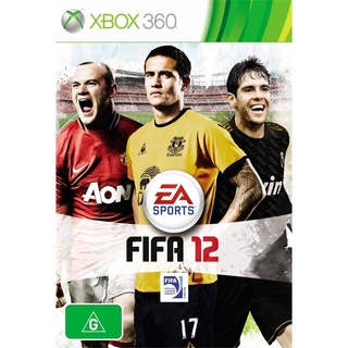 X-BOX 360 - FIFA 12 (L.T. 3.0)
