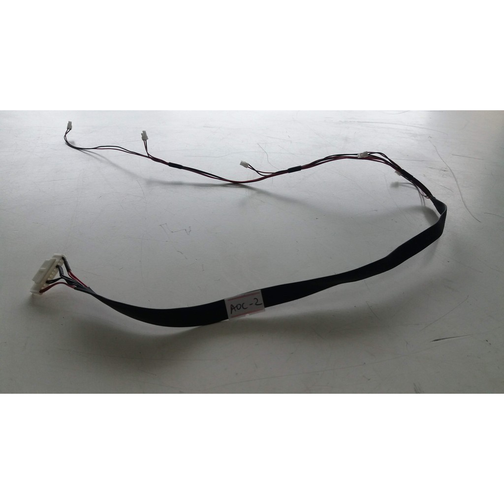 Cabo Que Liga Os Leds Tv Aoc Le43d1452