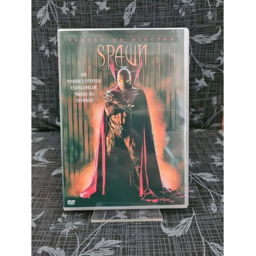 Spaw - O Soldado Do Inferno (spawn)