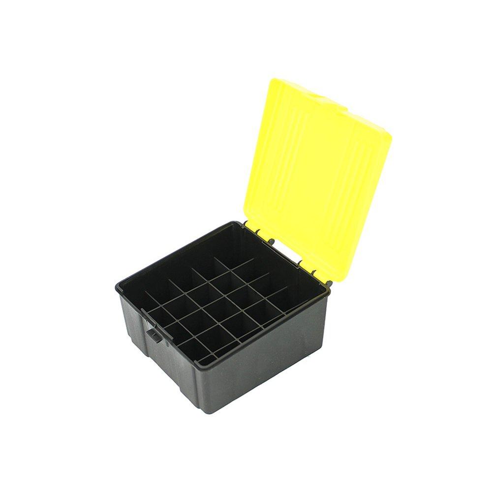 Caixa Munição Aurok Shotguns Cal 12GA/12MAG Capacidade 25und em Oferta na Shopee