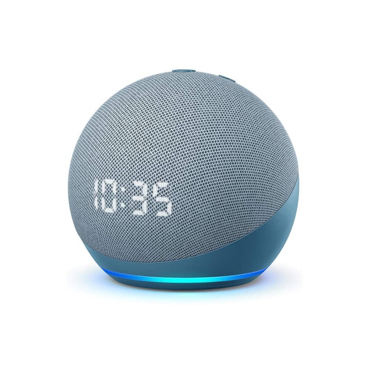 Echo Dot 4 Geração Smart Speaker com Alexa: Onde Comprar | BuscaProdutos
