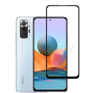 Kit 3 / 5 Película de Vidro 3D Grosso Redmi Note 10 (4G) / Note 10s / Note 11 4G / Note 11s / Note 11 Pro