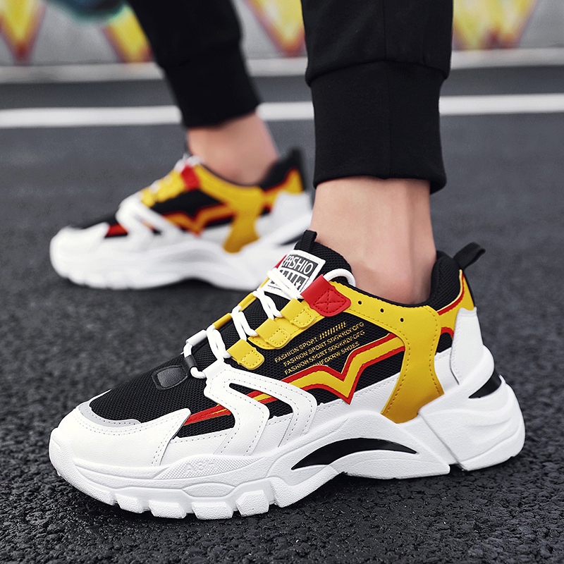 tenis fashion sport masculino