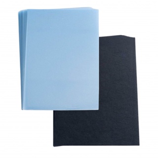 PROMOÇÃO - Capa e contracapa para encadernação A4 - 200 und em Oferta na Shopee