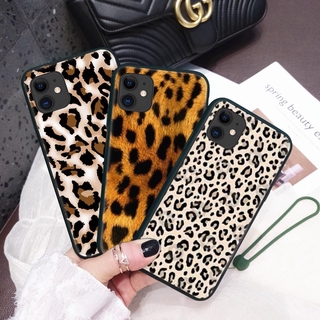 Capa Flexível Com Estampa De Leopardo Para Motorola Moto G 5g Plus G9 Power Play E7 Oneplus 7 Pro