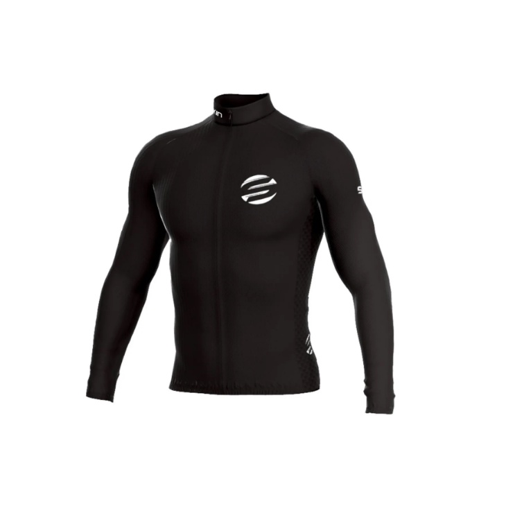 Camisa Uniforme Ciclismo Bike Oggi Skin Advanced Manga Longa