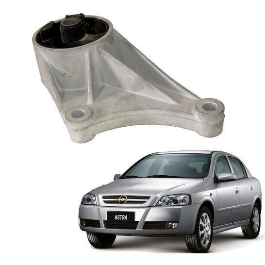 Suporte Coxim Motor Lado Frontal Esquerdo Transmissão Manual Vectra 2006/ Astra 1999/ Zafira 2001/