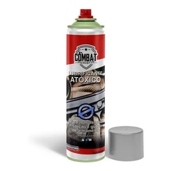 Lubrificante Atóxico 300ml Limpeza Armas - Passo 3