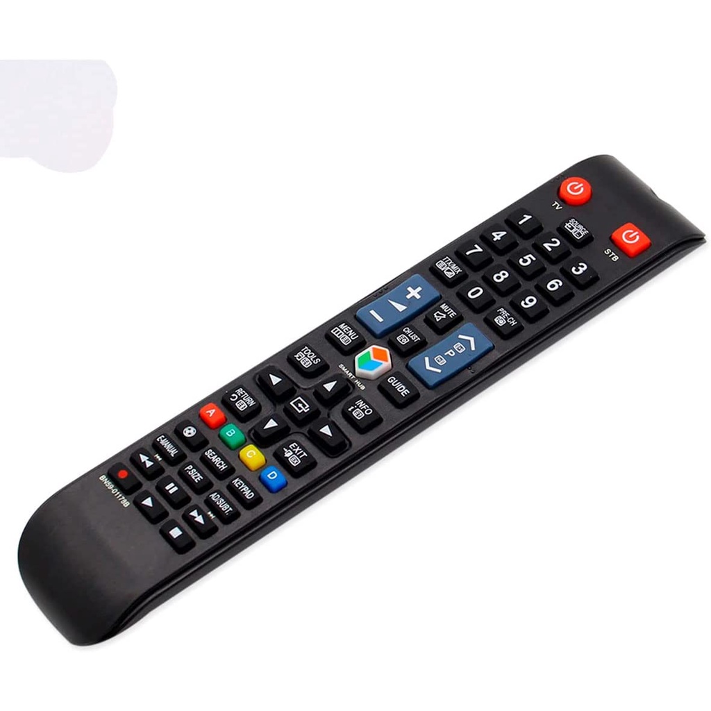 Controle Remoto MXT 01289 TV SMART 3D Futebol Samsung AA59-00808A