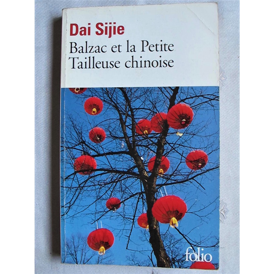 Livro - Balzac et la petite tailleuse chinoise - Dai Sijie