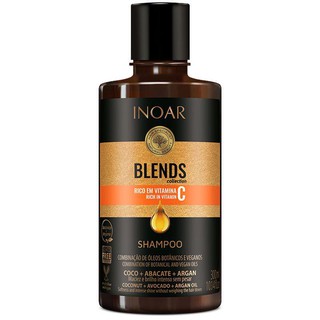Inoar Coleção Blends - Shampoo 300ml