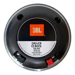 Driver Jbl D305 75w Rms Para Caixa De Som Trio Corneta
