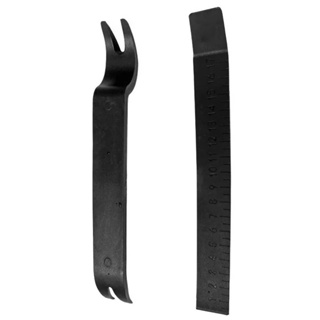 Kit com 2 Espátulas Plásticas para Desmontagem de Painel Automotivo em Oferta na Shopee