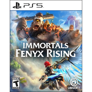 Immortals Fenyx Rising PS5 Midia Fisica em Oferta na Shopee