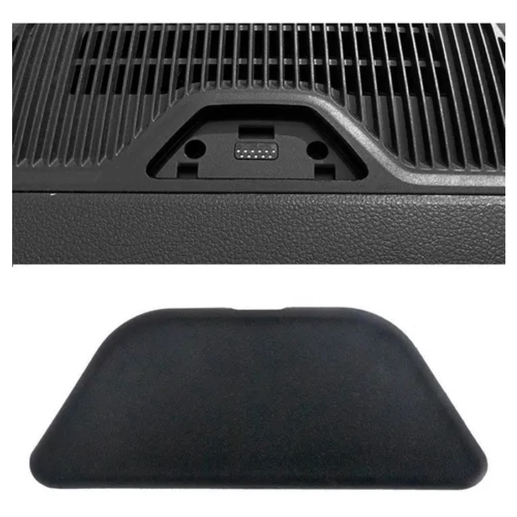 Tampa Suporte Apoio Painel Celular Novo Polo Virtus UP! Gol Saveiro Voyage G7