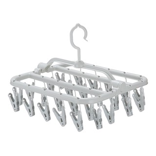 Varal Roupas intimas Dobravel 26 prendedores Reforçado envio em 24 horas em Oferta na Shopee