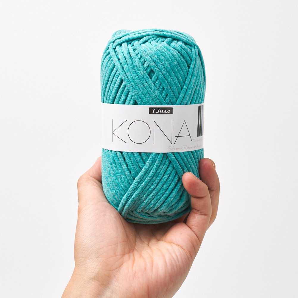 Kona 68Meter Fios De Crochê De Tecido Para Tricô Almofada De Saco De Bricolage Fabricados Na Coréia