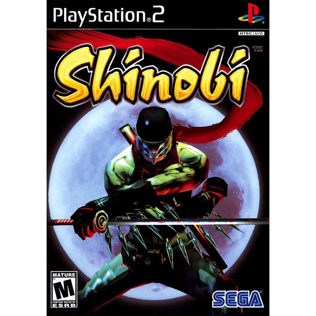 Shinobi Playstation 2: Onde Comprar | BuscaProdutos