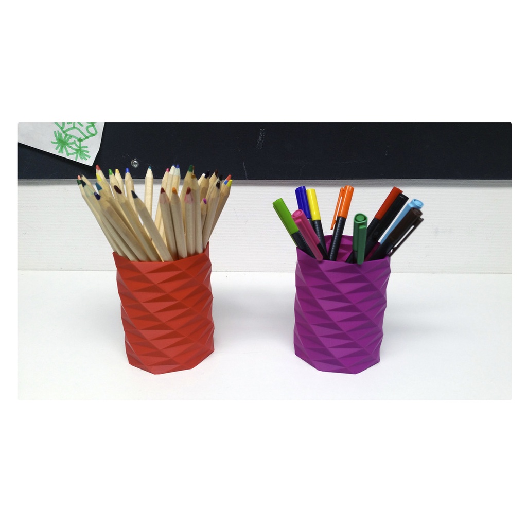 Porta lapis e canetas / porta trecos em Oferta na Shopee