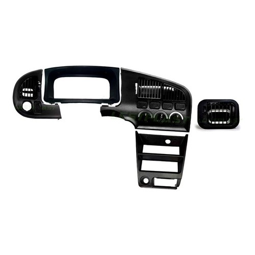 Painel Central Completo - Logus E Pointer Com Ar Condicionado