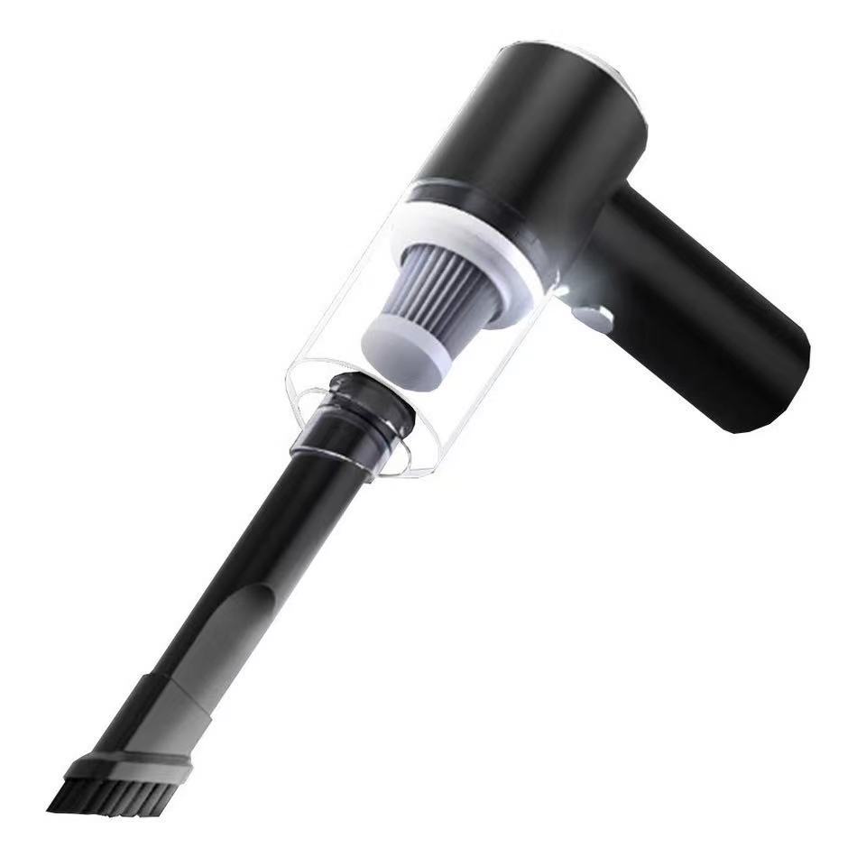 Mini Aspirador De Po Usb Portatil Completo Linha Premium sucção a vacuo