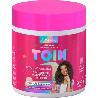 TOIN GELATINA CAPILAR COND 500G