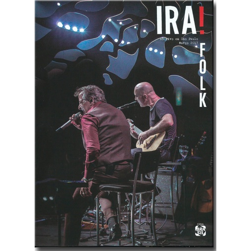 Dvd Ira! - Folk