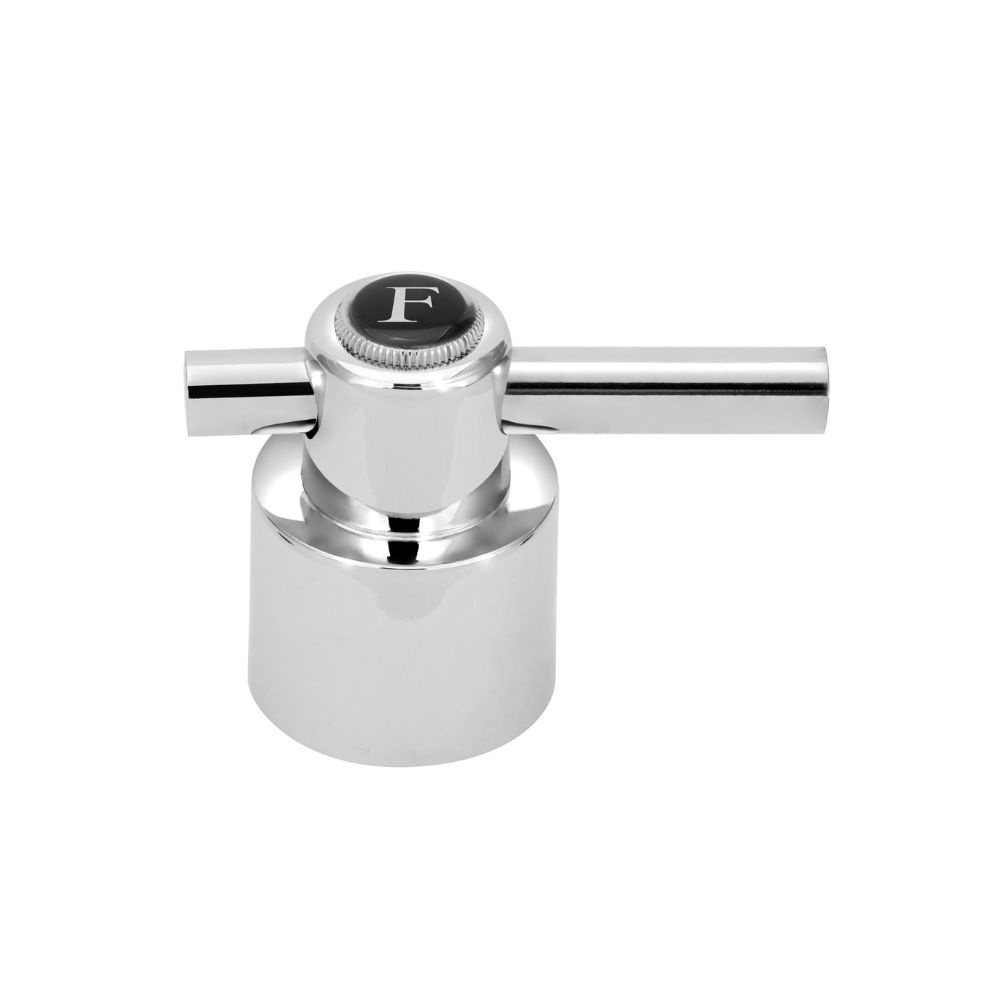 Torneira Misturador Gourmet Flexível Preto Cozinha Mesa 1/4v — imagem 2 de 2