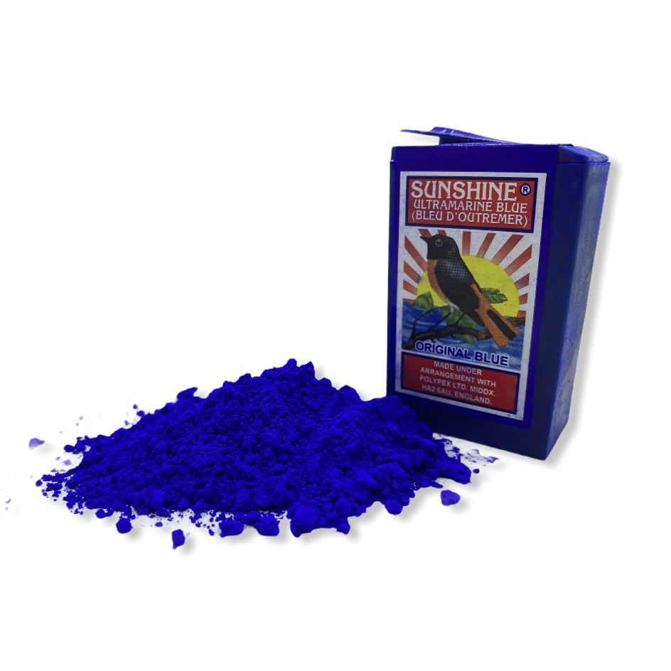 Kit C/ 3 Anil Em Pó Waji Sunshine em Oferta na Shopee