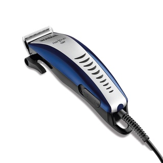 Cortador de Cabelos Hair Stylo CR7 127V Mondial - Azul e Prata