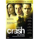 Dvd Crash No Limite Sandra Bullock Matt Dillon Lacrado
