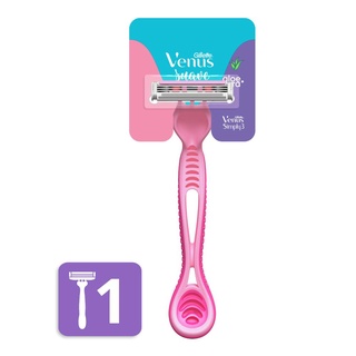 Aparelho de Depilação Venus Simply 3 com 1 Unidade